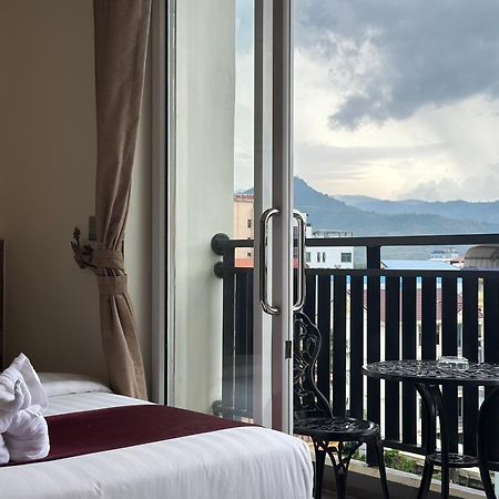 Twin Hotel กำปอต ภายนอก รูปภาพ