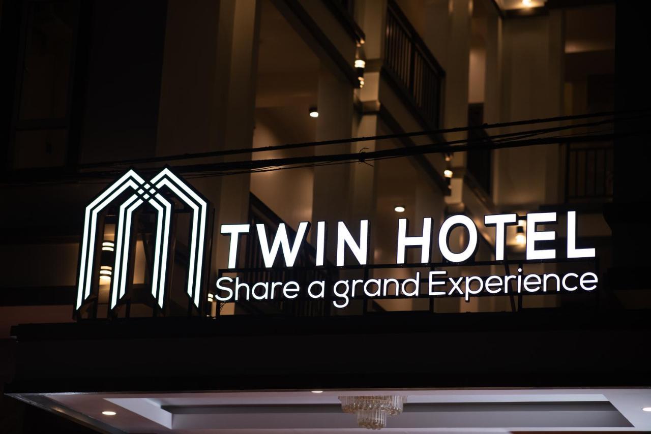 Twin Hotel กำปอต ภายนอก รูปภาพ