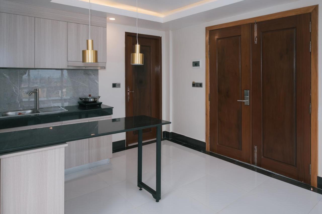 Twin Hotel กำปอต ภายนอก รูปภาพ