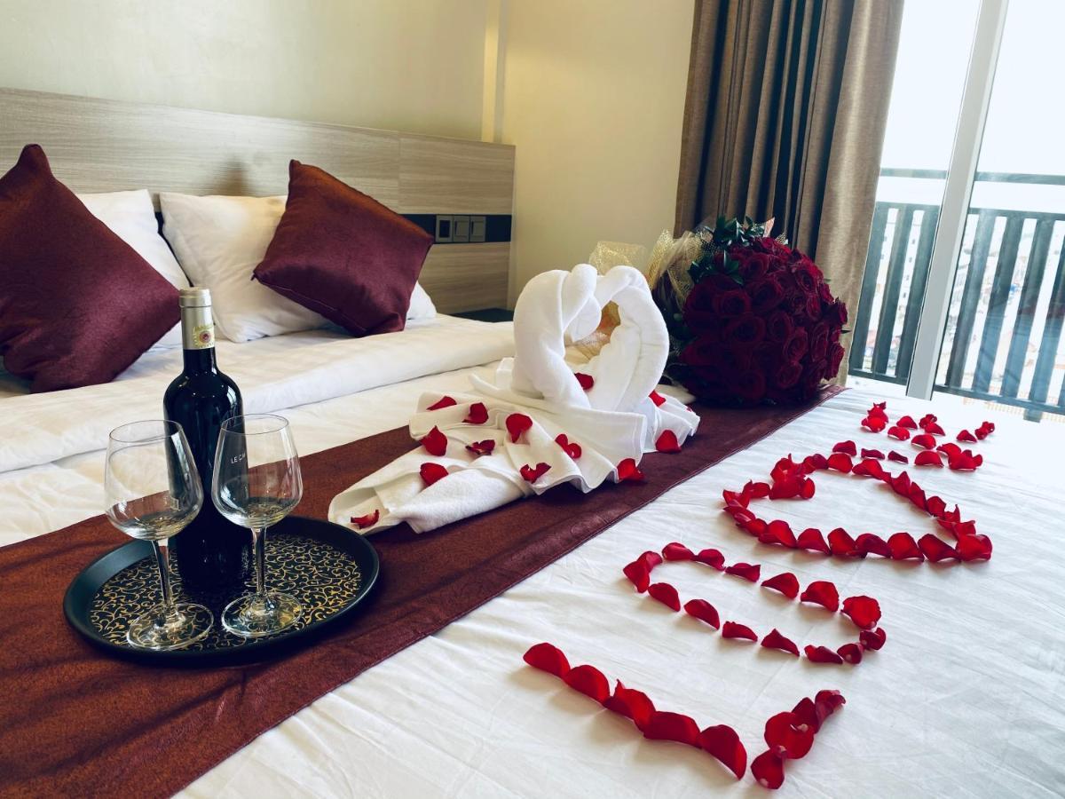 Twin Hotel กำปอต ภายนอก รูปภาพ