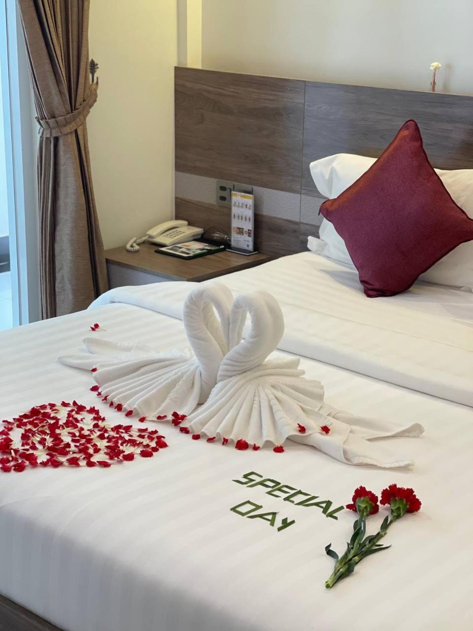 Twin Hotel กำปอต ภายนอก รูปภาพ