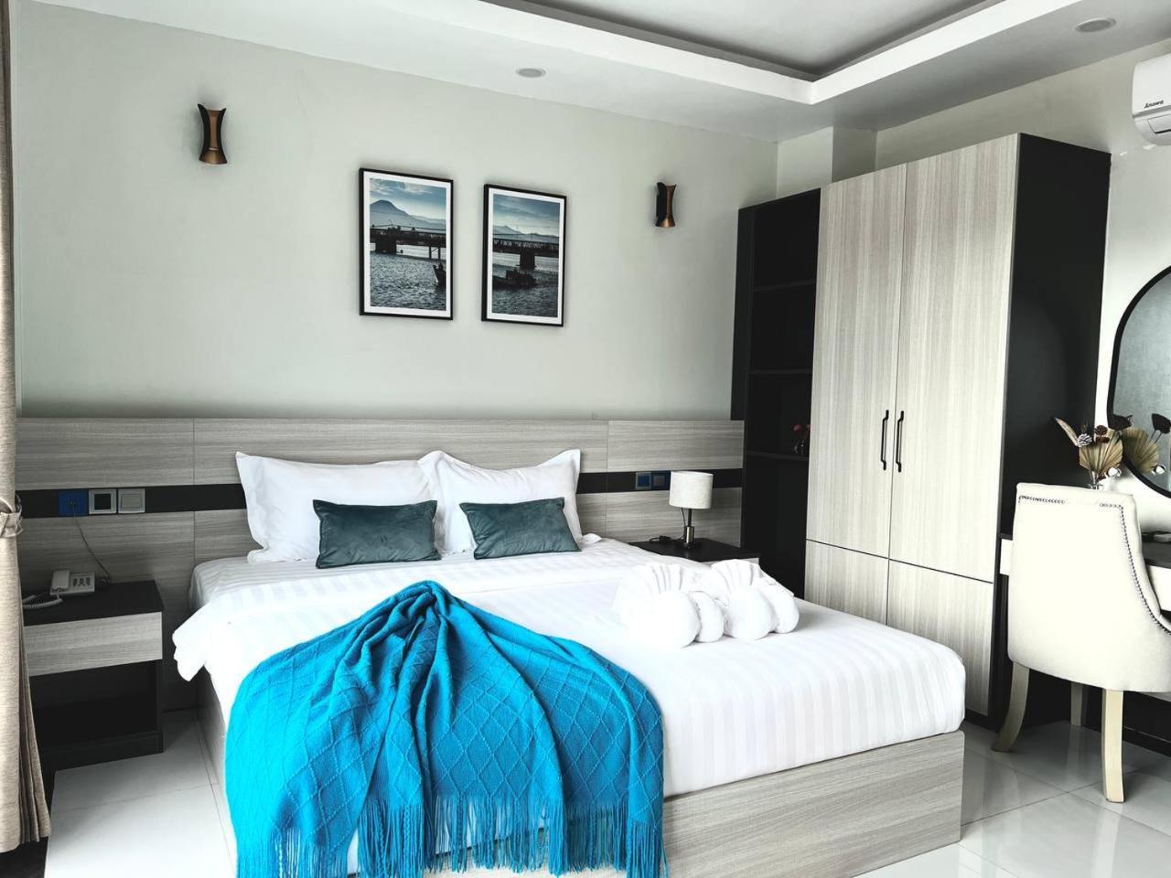 Twin Hotel กำปอต ภายนอก รูปภาพ