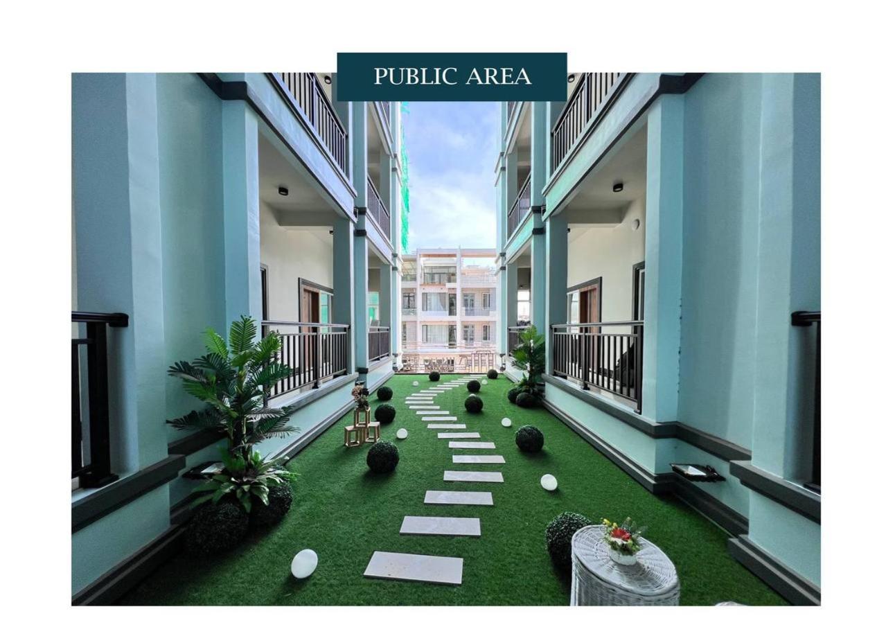 Twin Hotel กำปอต ภายนอก รูปภาพ