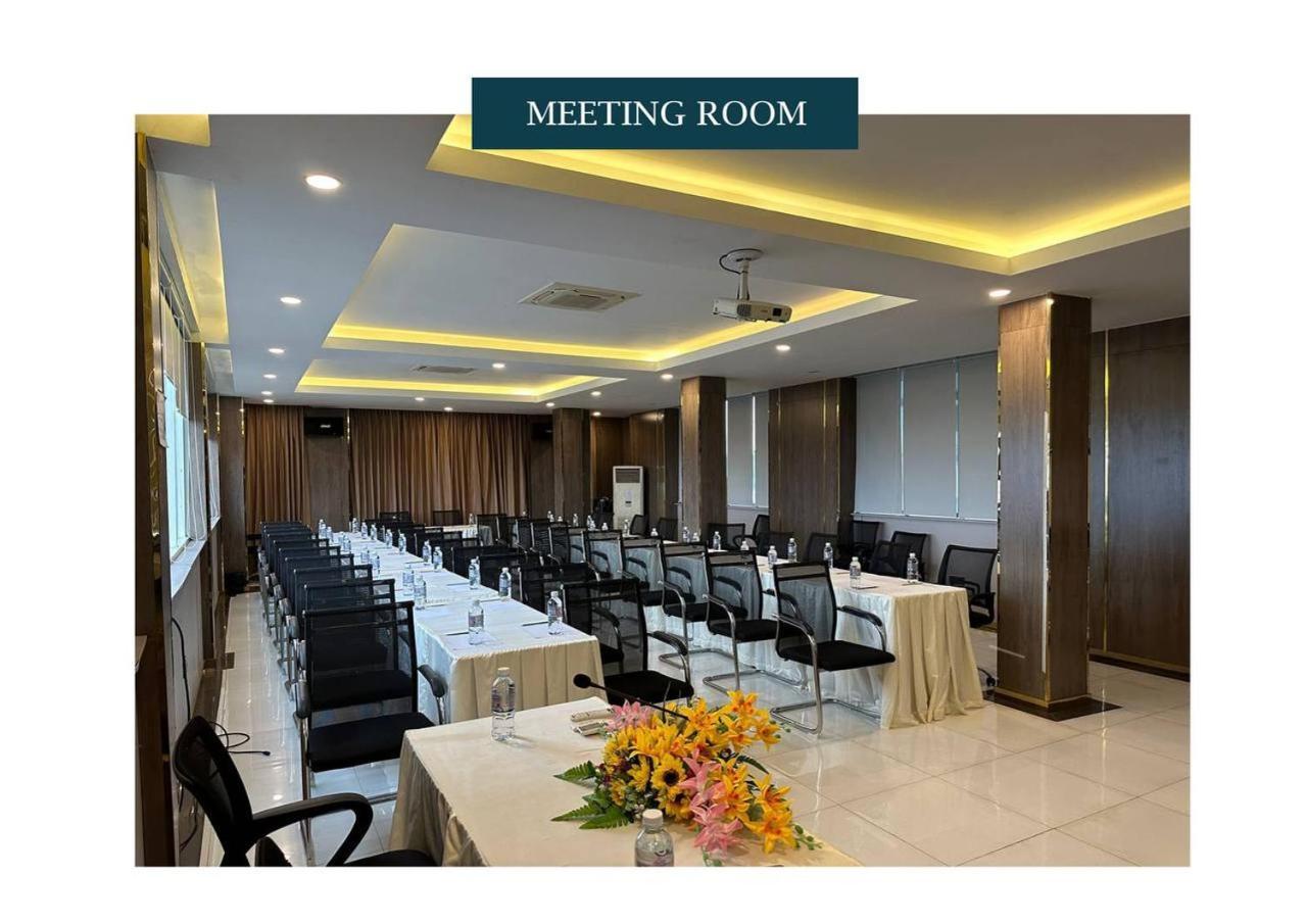 Twin Hotel กำปอต ภายนอก รูปภาพ